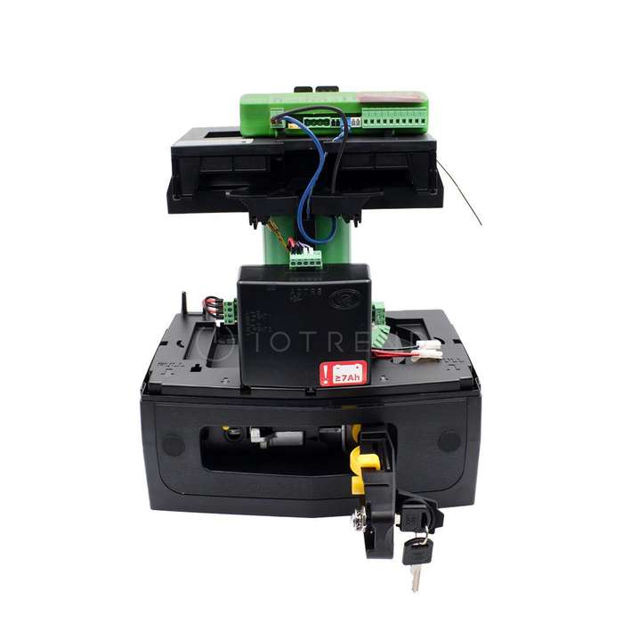 Centurion D10 SMART Gate Motor with Base plate