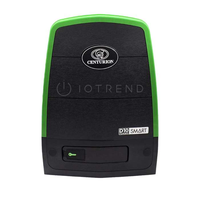 Centurion D10 Turbo SMART Incl Batteries and Remotes