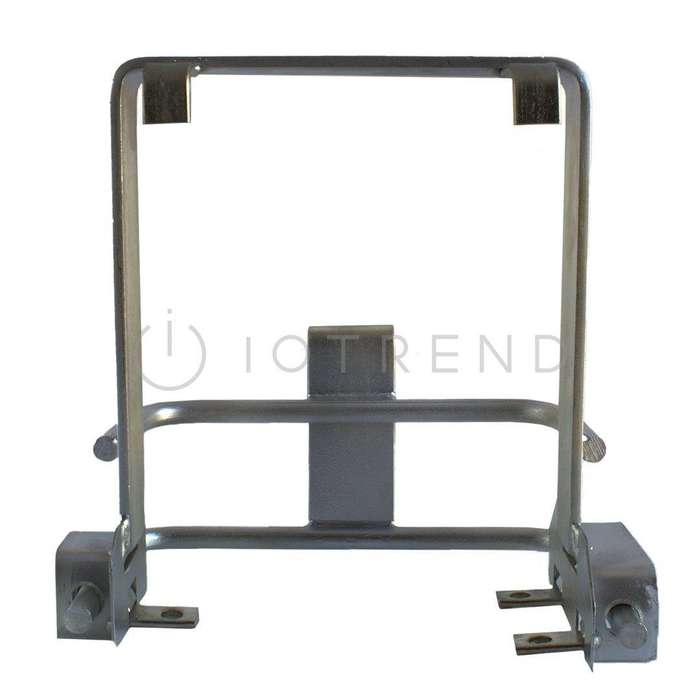 Centurion D3, D5 and D5 Evo Anti Theft Bracket With Integrated 60mm Discus Padlock