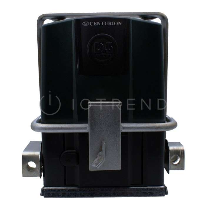 Centurion D3, D5 and D5 Evo Anti Theft Bracket With Integrated 60mm Discus Padlock