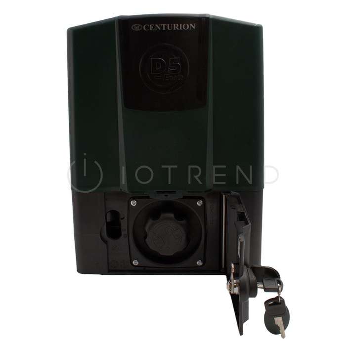 Centurion D5 Evo Gate Motor and Remotes