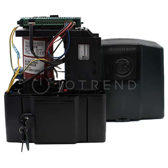 Centurion D5 Evo Gate Motor and Remotes