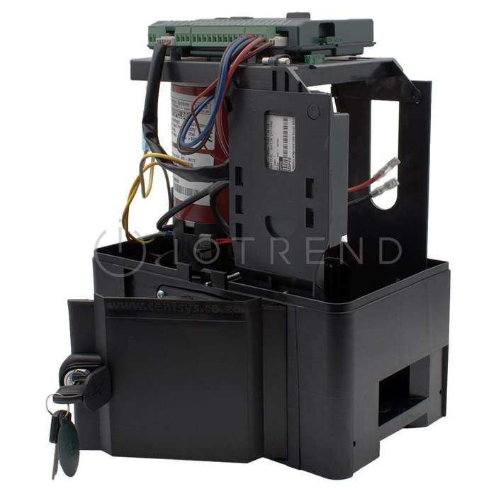 Centurion D5 Evo Gate Motor and Remotes