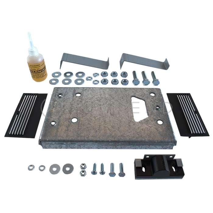 Centurion D5 Evo Gate Motor and Remotes