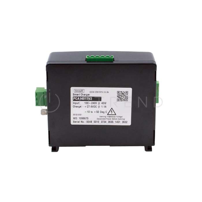 Centurion DX Smart Charger 27.4v 1,3Amp Boxed