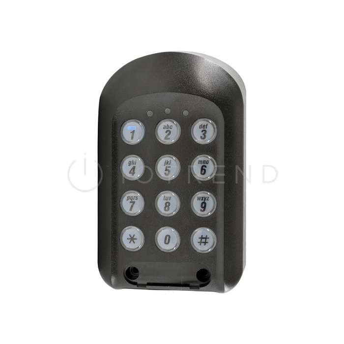 Centurion SmartGuard Air Wireless Keypad - Black