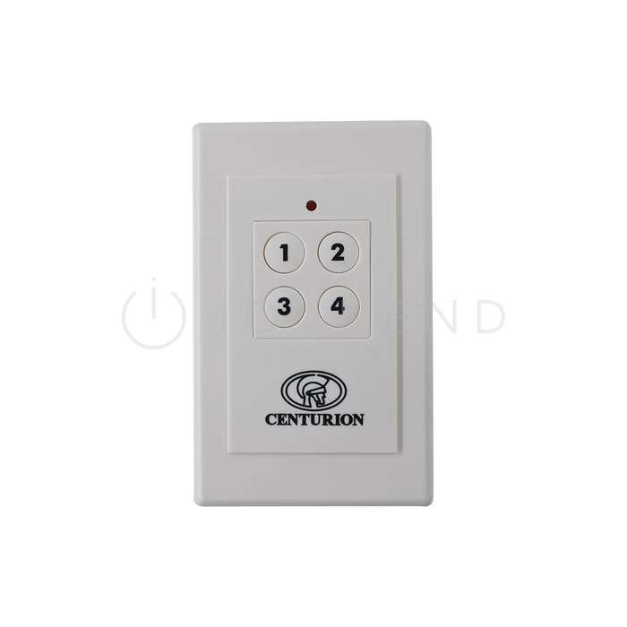 Centurion Garage Door Wireless Wall Mount Console