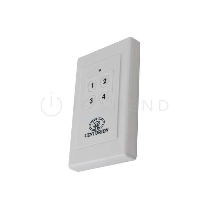 Centurion Garage Door Wireless Wall Mount Console