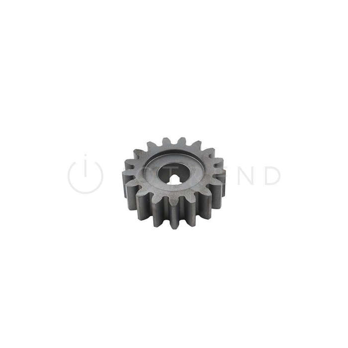 Centurion D5 17 Tooth Steel Pinion