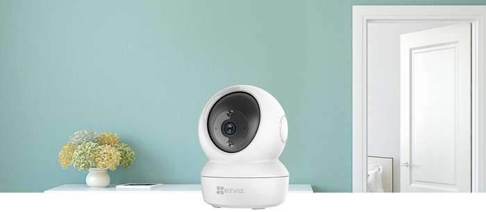 Ezviz C6N WIFI PT Camera 2MP  360 Degree FOV