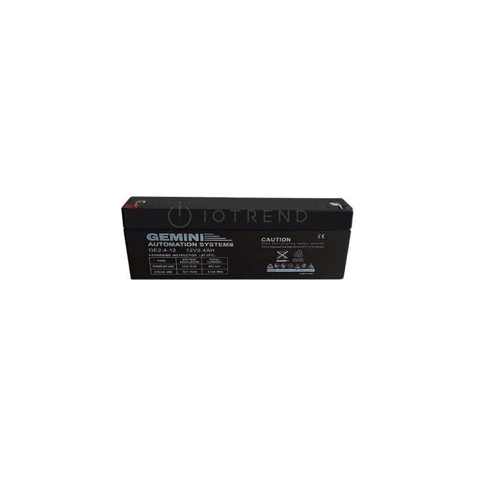 Gemini GDO Motor Only Inc Batteries and Remotes