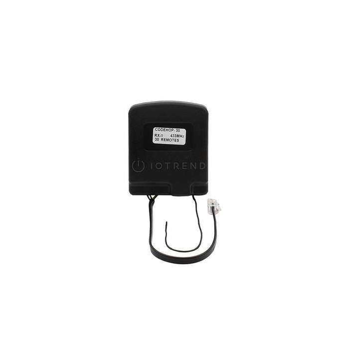 Gemini RX 1 Channel Code Hopping Receiver 433Mhz