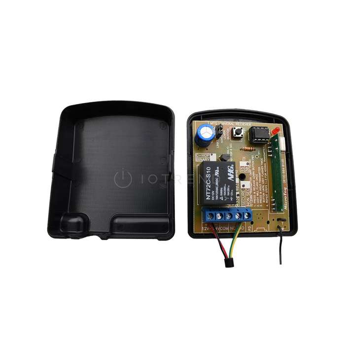 Gemini RX 1 Channel Code Hopping Receiver 433Mhz