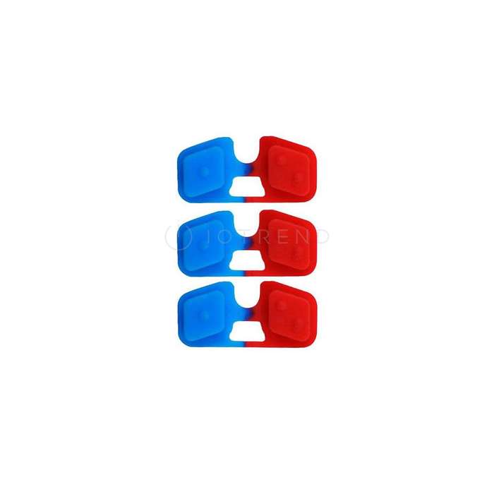 Replacement Silicone Buttons For Centurion Nova 2 Button Remote ( Pack of 3)