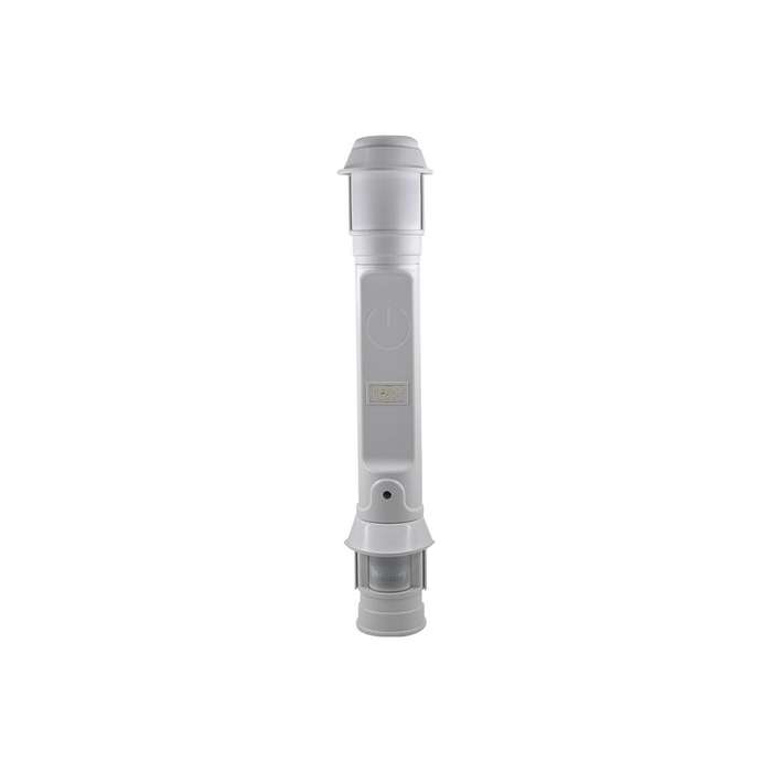 RoboGuard O/door Tx 20m 110 Degree Dual Passive incl Ball Brkt - Wht
