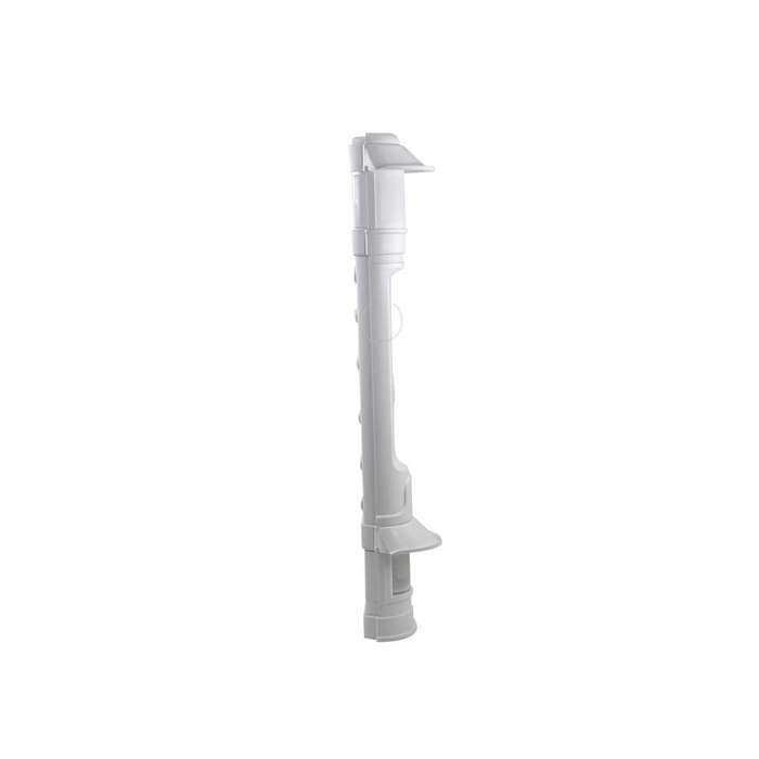 RoboGuard O/door Tx 20m 110 Degree Dual Passive incl Ball Brkt - Wht