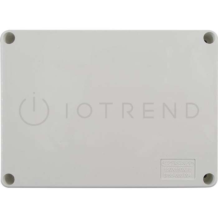 Securi-Prod Plastic Enclosure 150 x 110 x 70mm