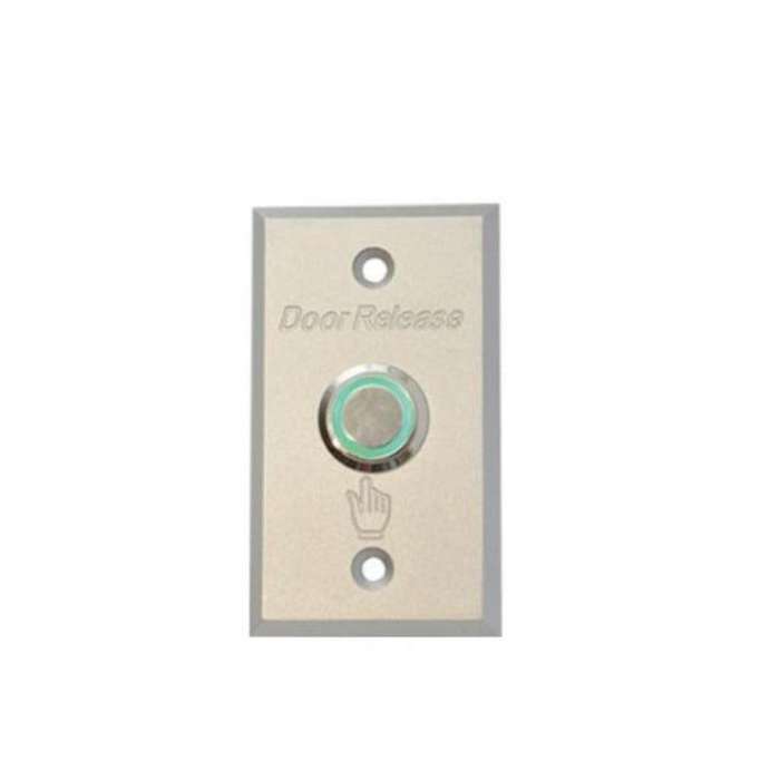 Securi-Prod Push Button with illumination NO and NC