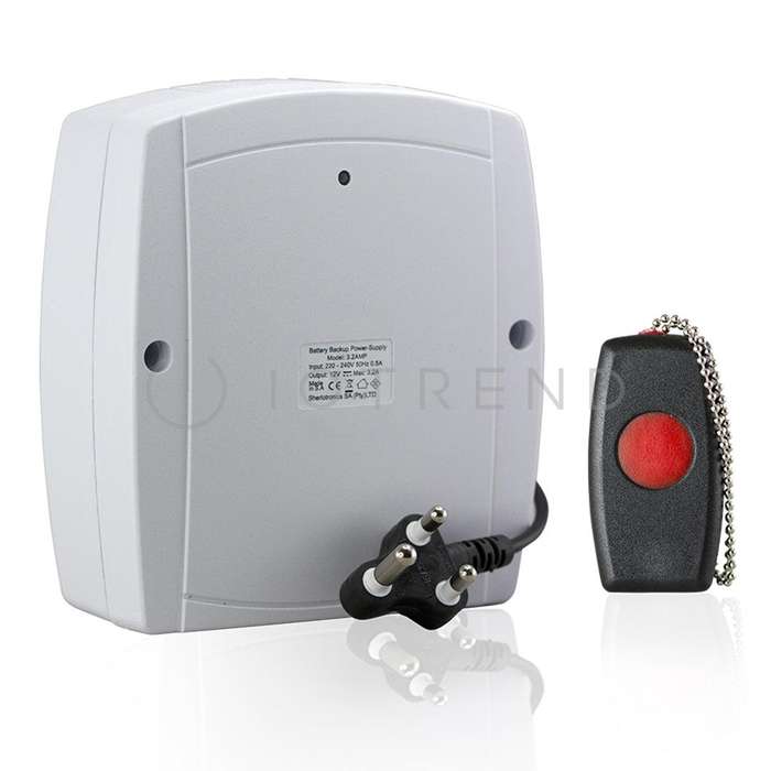 SHERLO TRONICS Fixed Panic Panel Kit