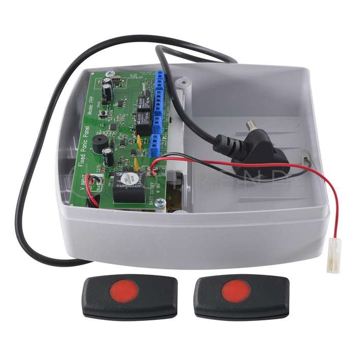 SHERLO TRONICS Fixed Panic Panel Kit