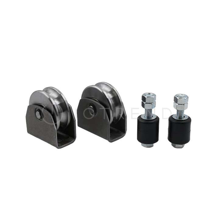 Sliding Gate Wheel Kit 80mm U Profile