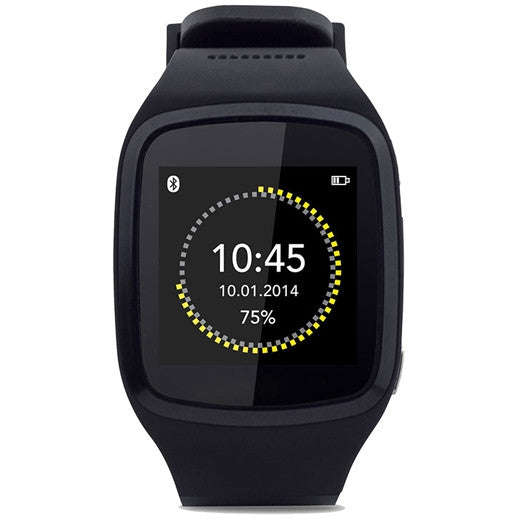 Mykronoz Smart Watch Mykronoz Zesplash Smartwatch - BLACK