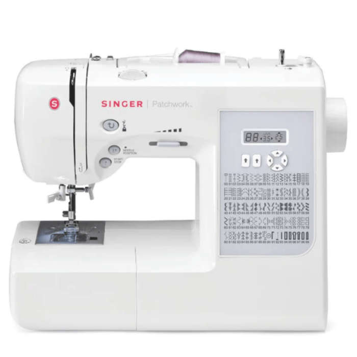 Singer 7285Q- Patchwork Quilting Electronic Sewing Machine