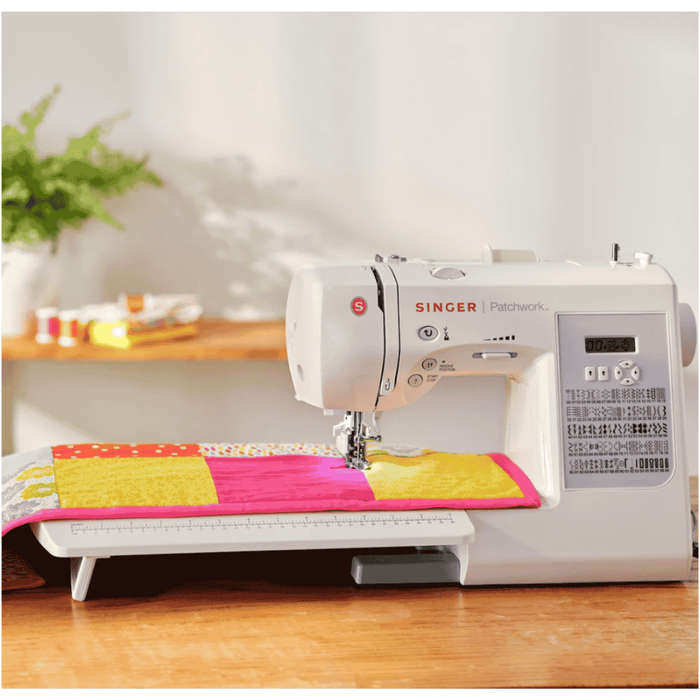 Singer 7285Q- Patchwork Quilting Electronic Sewing Machine