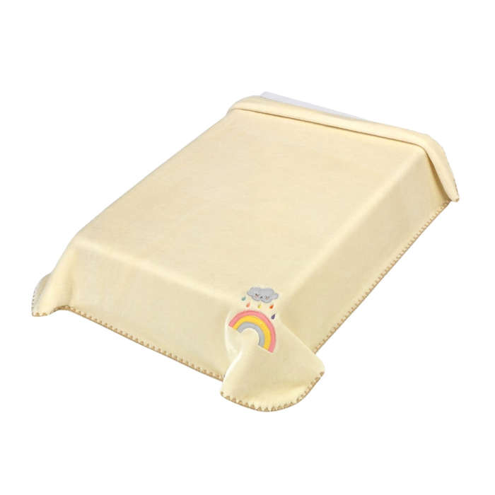 Spanish Mora Baby Blankets - Baby Luz