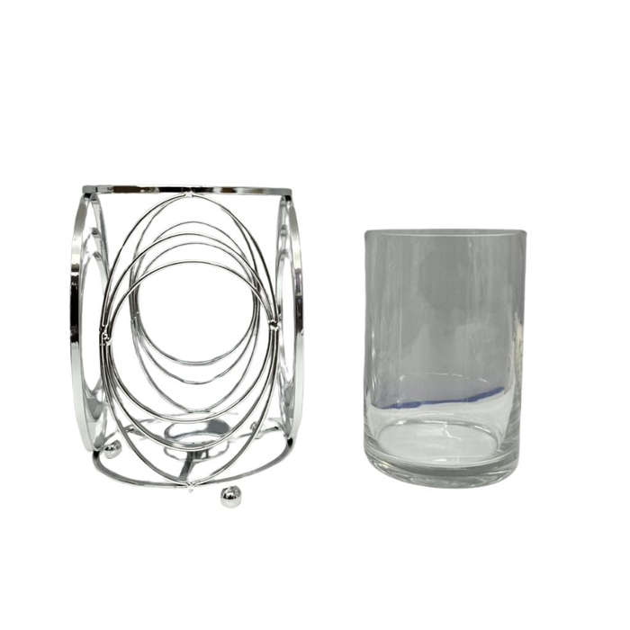Candle Holder - Orbit
