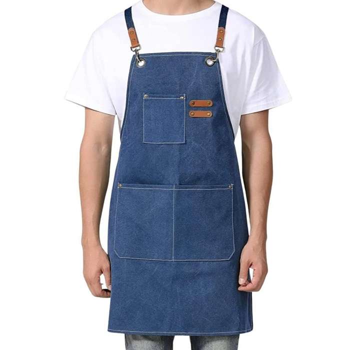 Work Aprons  - Canvas