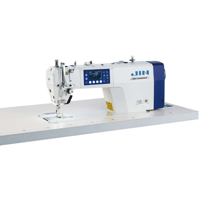 JIN L1-DMA - Lockstitch Direct Drive + Thread Trimmer