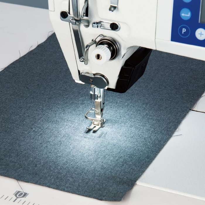 JIN L1-DMA - Lockstitch Direct Drive + Thread Trimmer