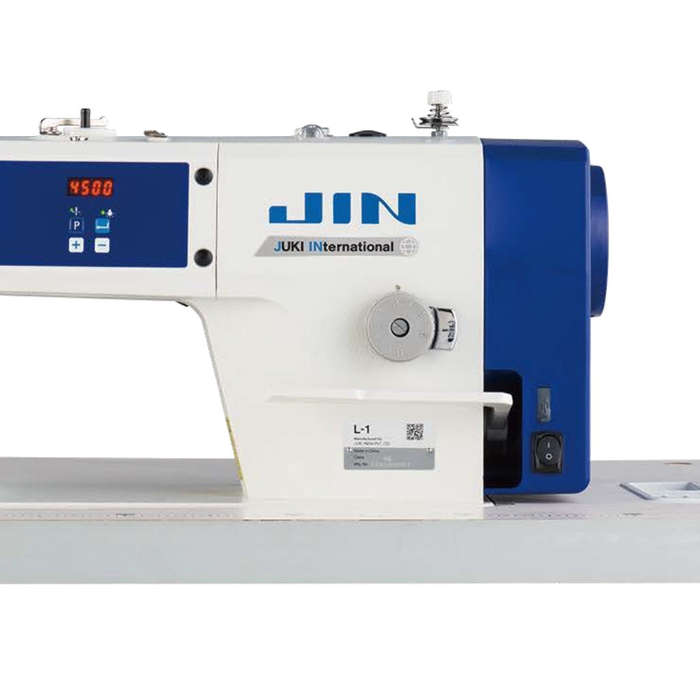 JIN L1 - Lockstitch Industrial Sewing Machine Direct Drive