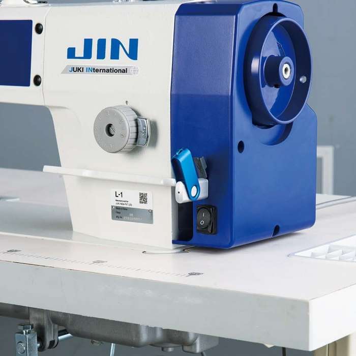 JIN L1 - Lockstitch Industrial Sewing Machine Direct Drive