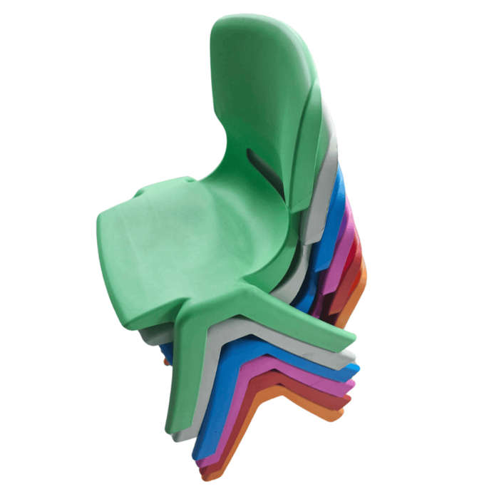 Kids Plastic Chairs - Pre School