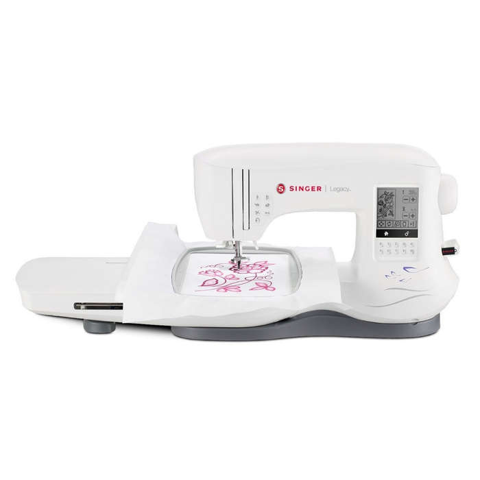 Singer SE300 - Legacy Combination Sewing & Embroidery Machine + Digitising Software