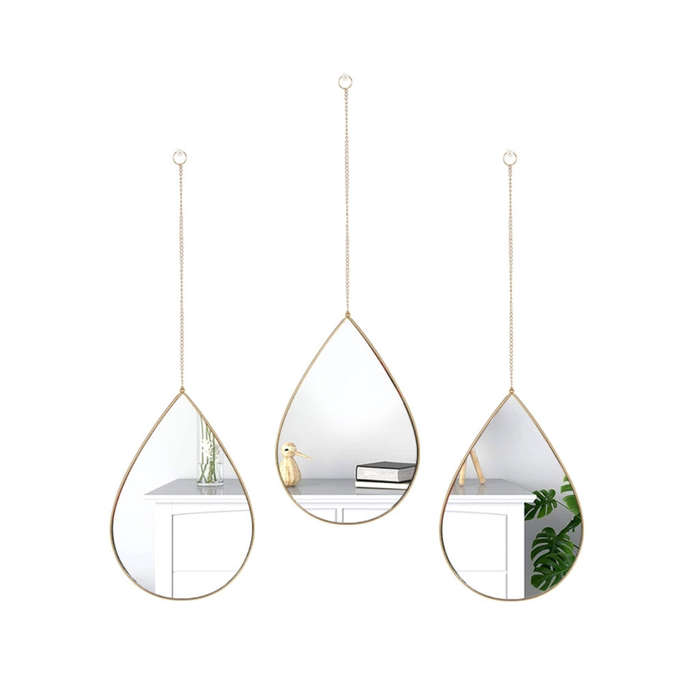 Mirrors - 3pc Rain Mirror Set