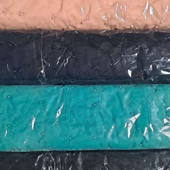 Tulle - Pearl Beaded
