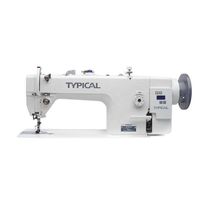 Typical GC6-7D - Industrial Walking Foot Machine Direct Drive