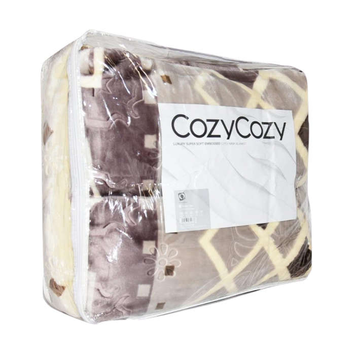 Blankets - Cozy Cozy 2 Ply Queen
