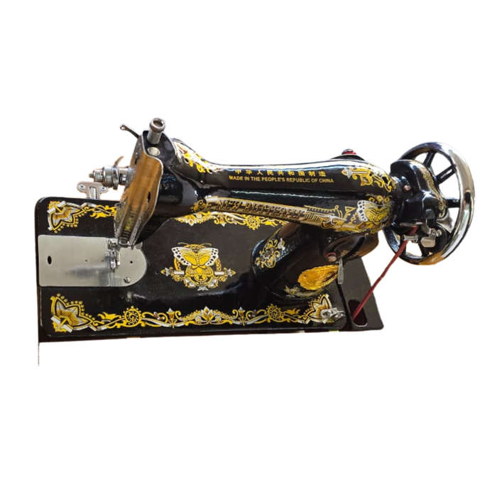Beefly Hand Sewing Machine with Table- Domestic