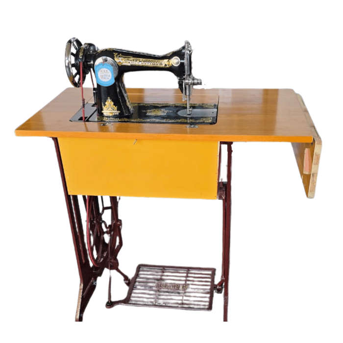 Beefly Hand Sewing Machine with Table- Domestic