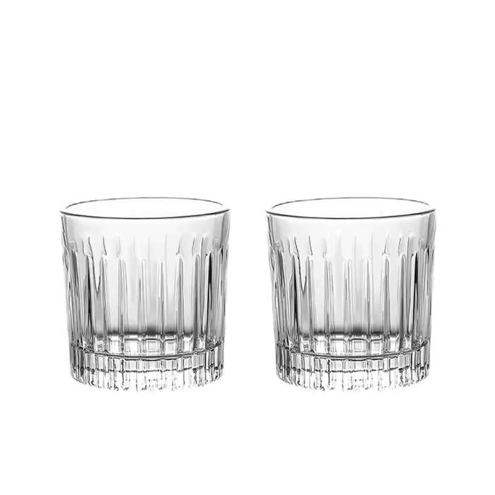 Classic Whiskey Glasses