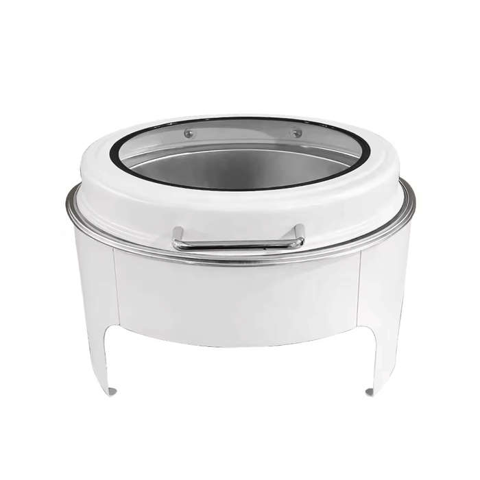 Chafing Dish - Flat Top White