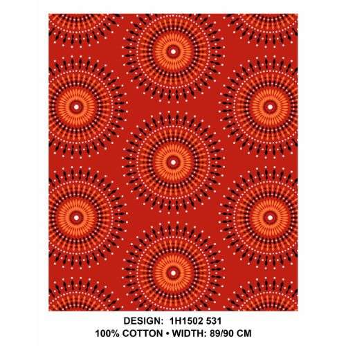 3 Cats Fabric - CW531