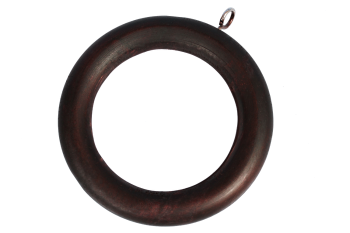 34mm Wooden Rings - 10's