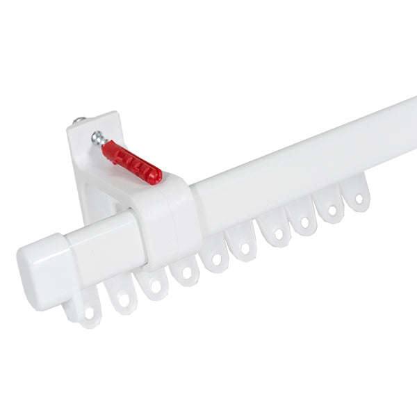 Curtain Rails - Economy Rails - 2.5m / Single