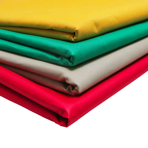 Fabric - D600 Canvas - Per Meter - Black