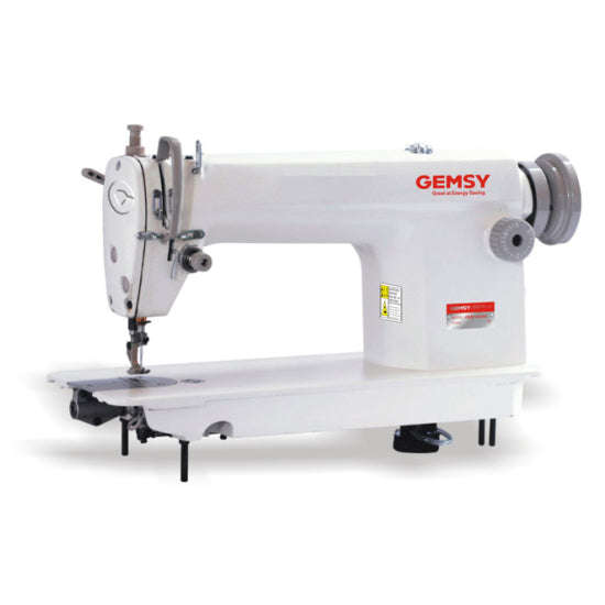 Gemsy 20u43 - Industrial Zig Zag Machine